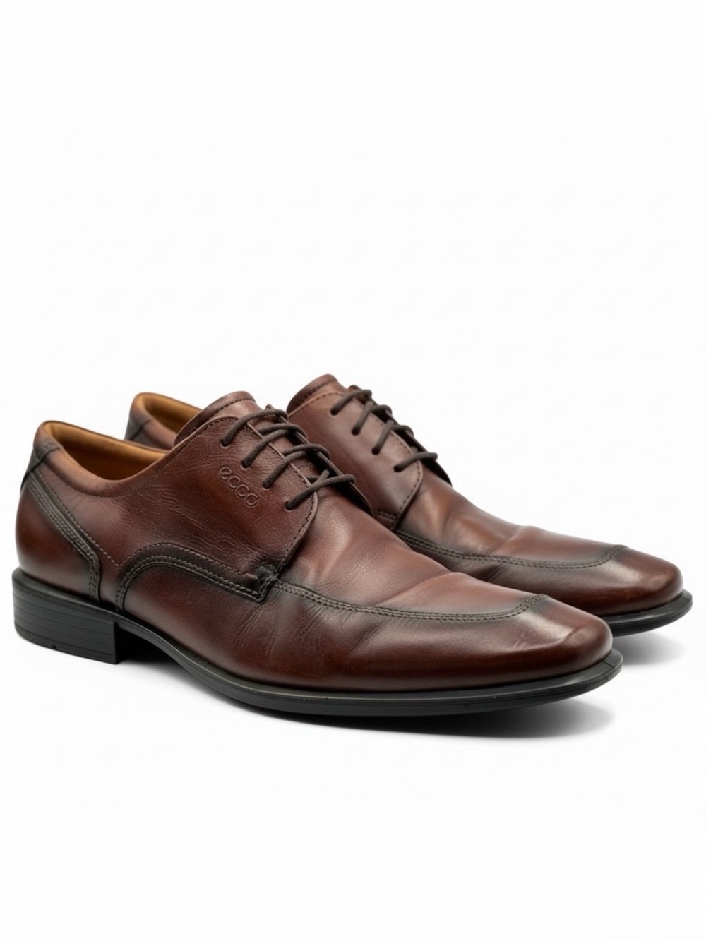 Ecco New Jersey Tie Oxford